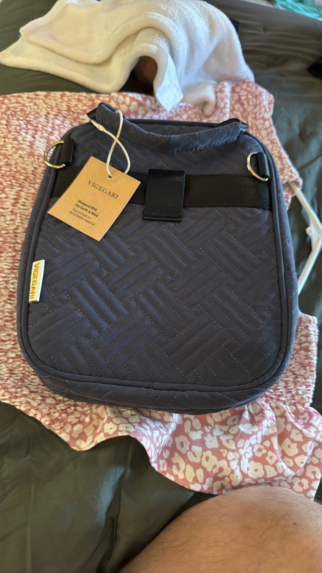 Vigegari Handgun Bag