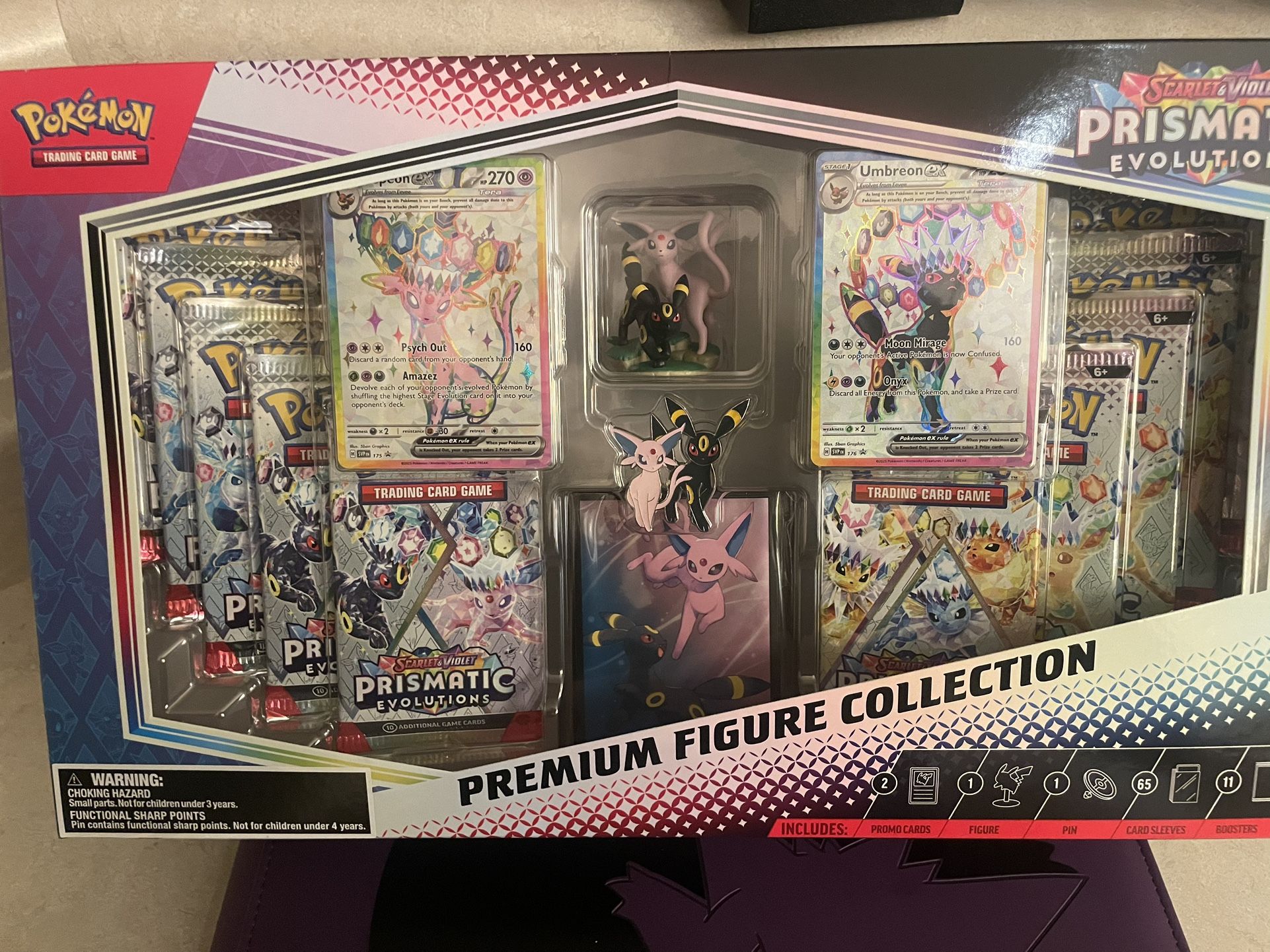 Prismatic Premium Figure Collection