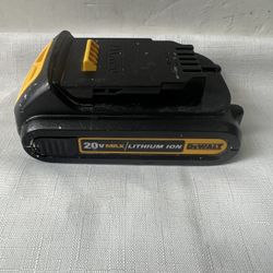 Dewalt Tools Battery ##4520