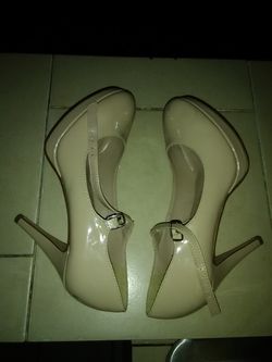 High heels