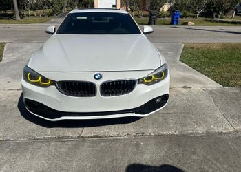 2018 BMW 430i