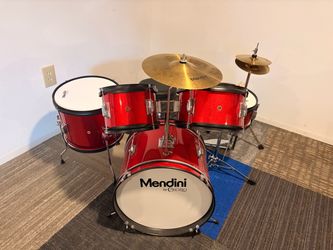 Junior Drum Set