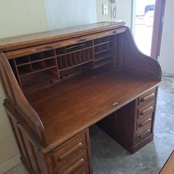Antique Secretary's Desk
