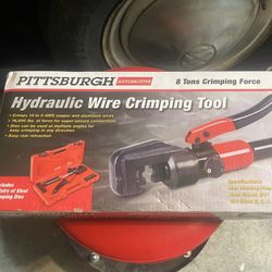 Wire Crimper
