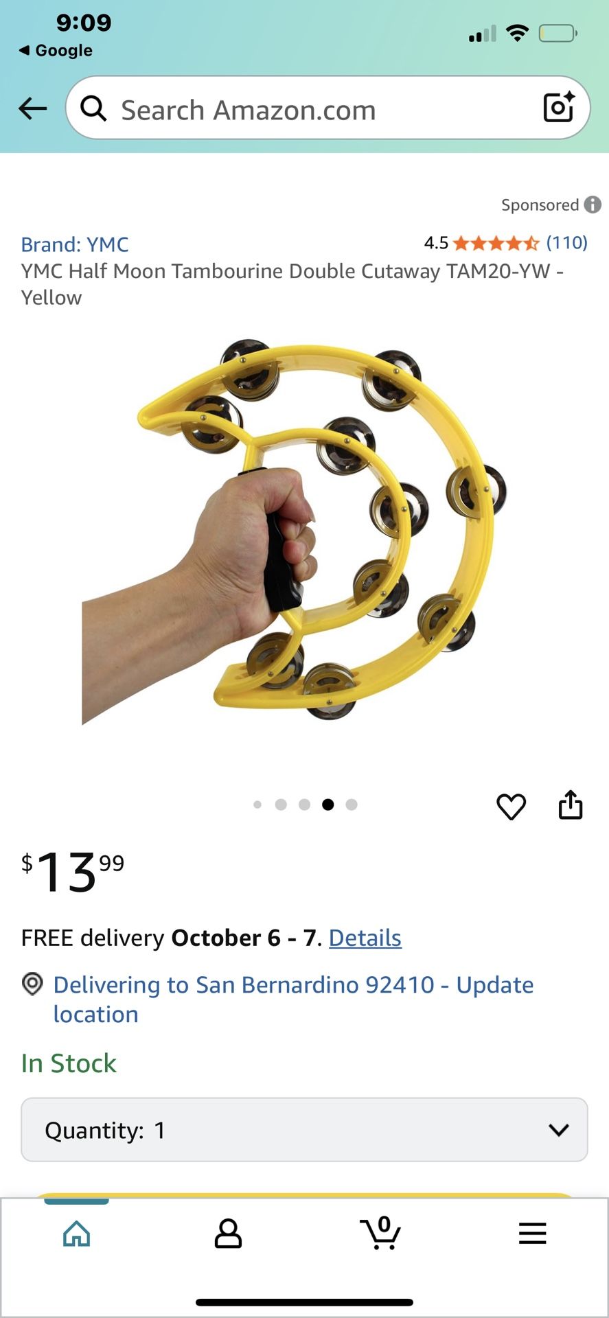 Music Instrument