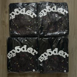 spider hoodies
