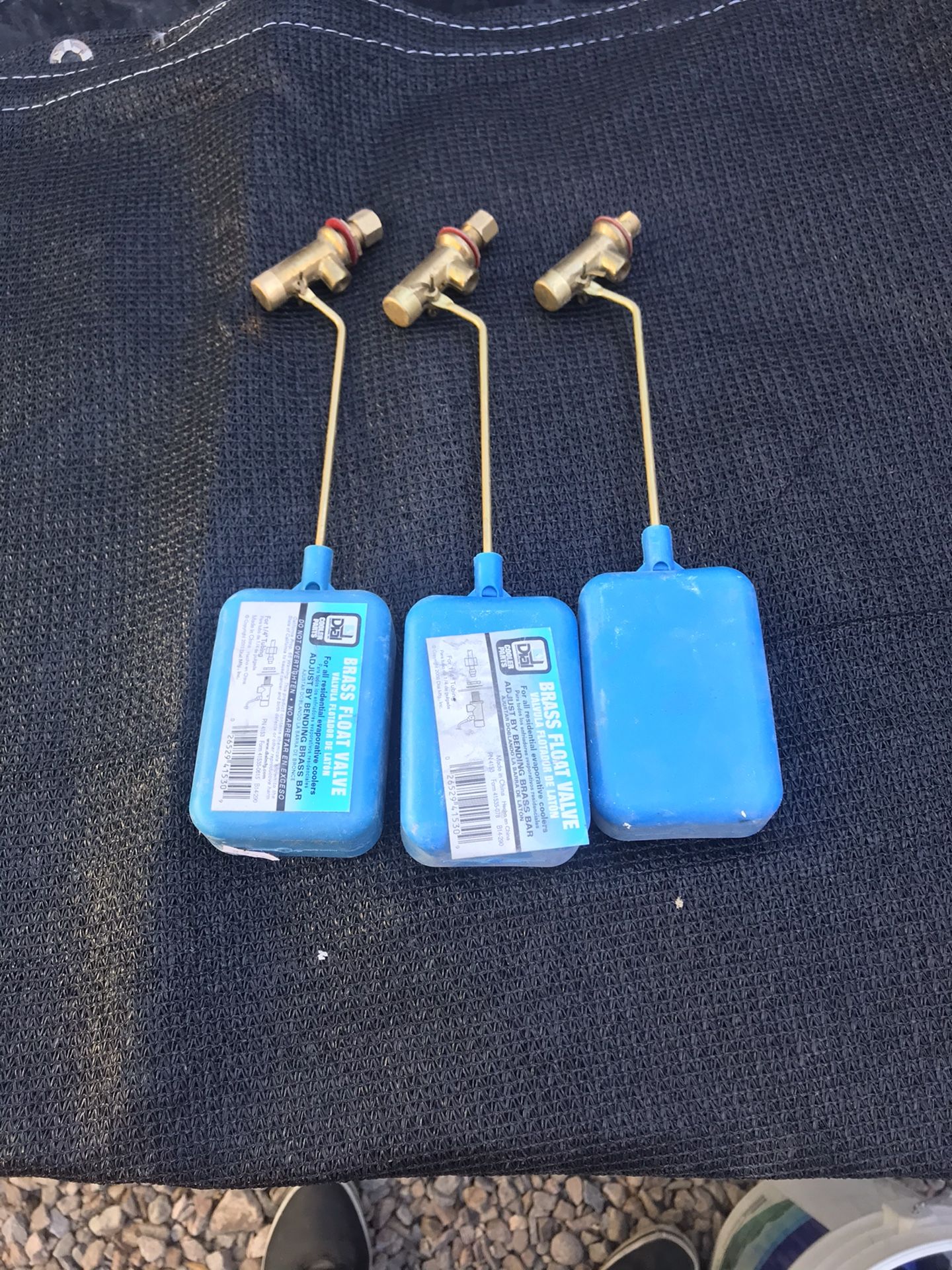 Flotadores para cooler