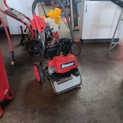 Bauer Pressure Washer