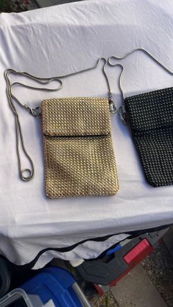 Evening Purses Gold And One Black