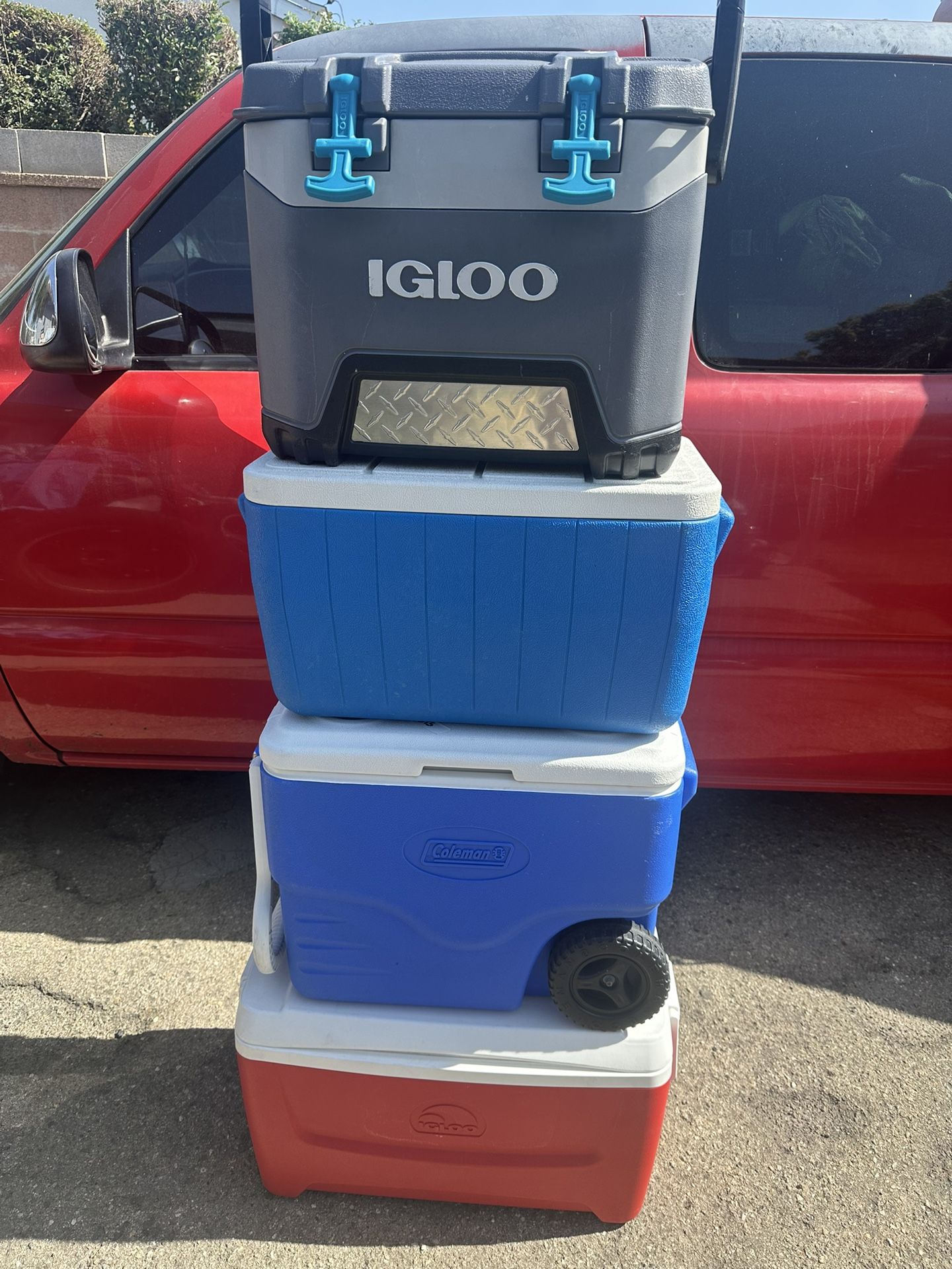 Ice Chest