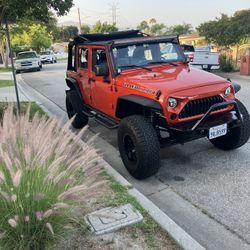 2013 Jeep Wrangler Unlimited