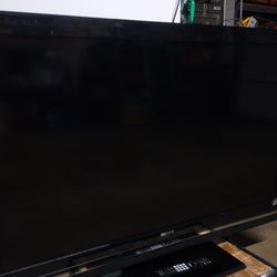 52in Sony Bravia