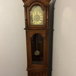 Grand Father Clock. 