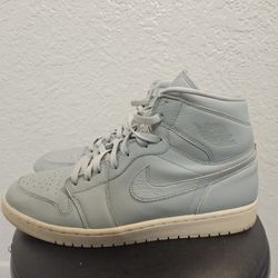 Jordan 1 Retro Premium High Mica Green 
