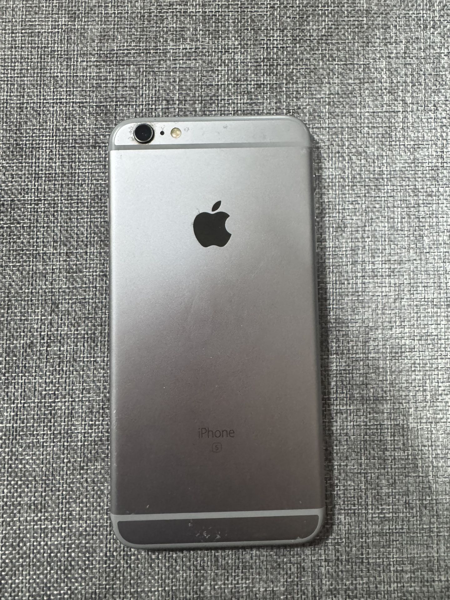 iPhone S 