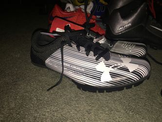 Under Armour Track Spikes