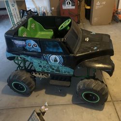 Carito Para Niños Car For Kids 