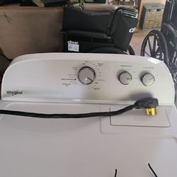 Whirlpool Electric Dryer 7.0 CU