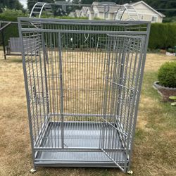 Large Bird Cage 