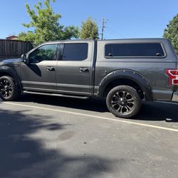 2015-2020 F-150 5.5ft bed cover