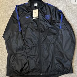 Nike Men Soccer Jacket Dri Fit 