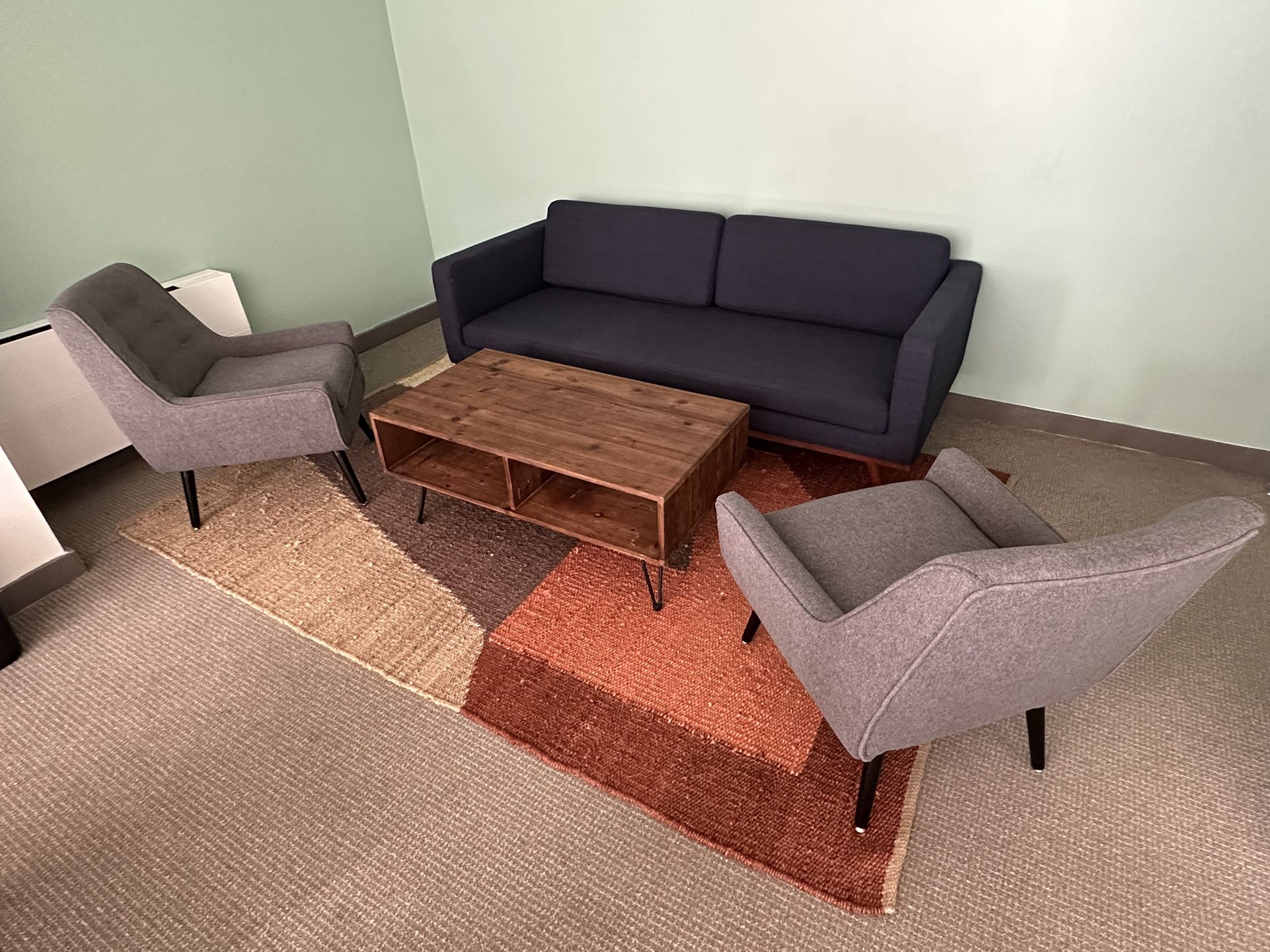 Seating Area Set For Sale