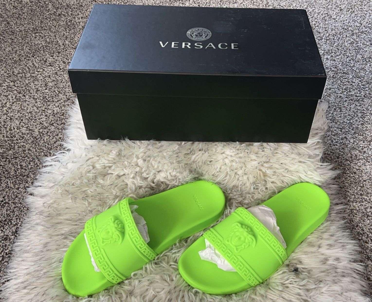 Versace Men’s Sandals