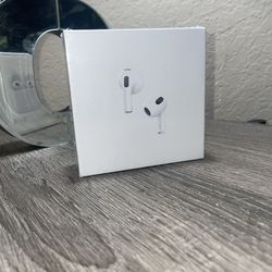 AirPods(3rd generation)