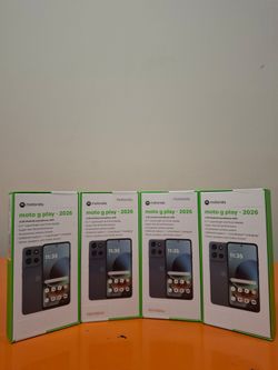 Moto G Play 2026 Special