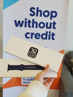 ⌚ Apple Watch Series 10 (GPS) 42mm Aluminum Case (Brand New) – Now Only 349 or $1 Down to Take It Home Today! Save 200 Instantly with Full 1-Year Warr