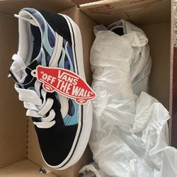 Camp Flame Vans