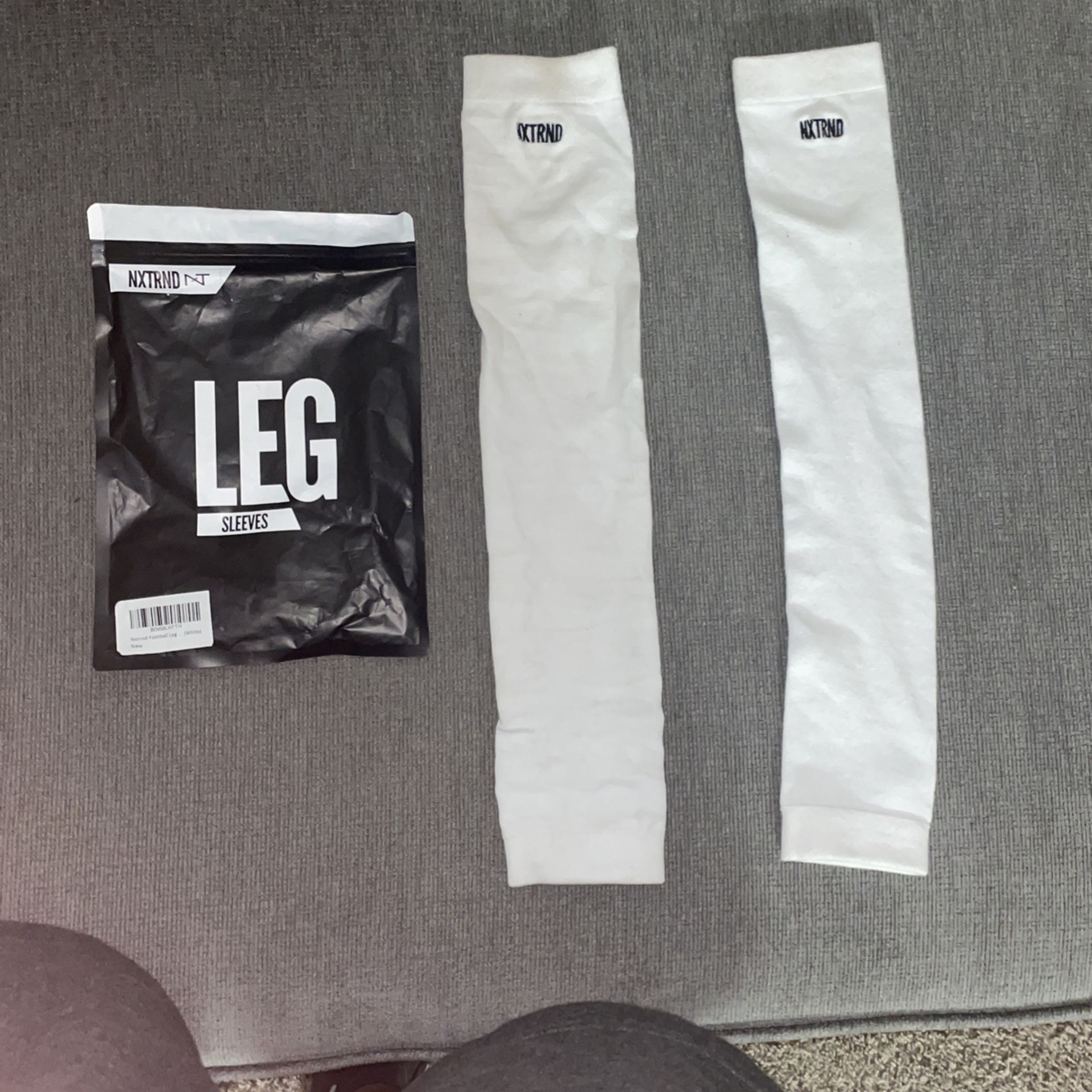 FOOTBALL LEG SLEEVES (NXTRND)