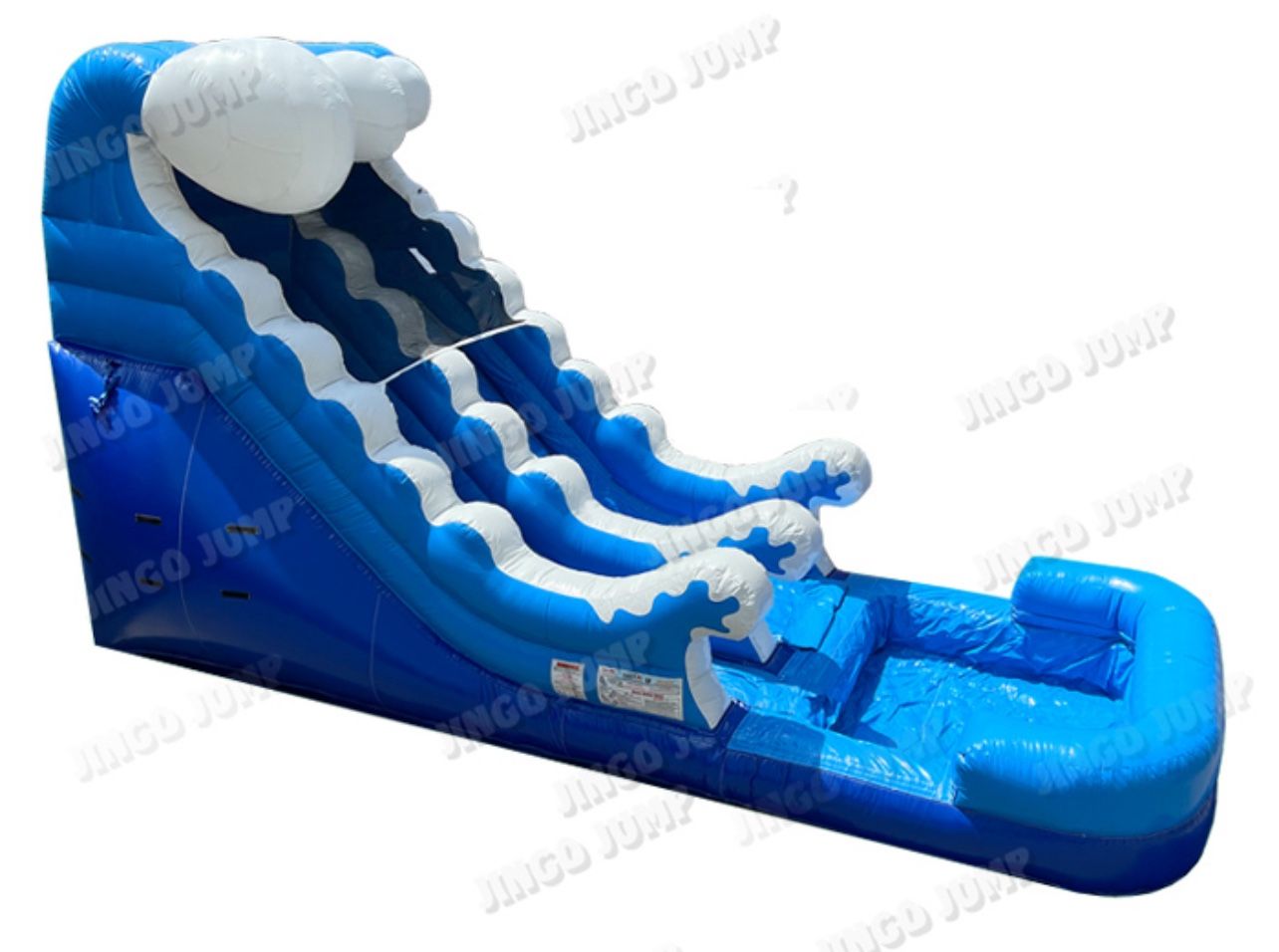 Water slide