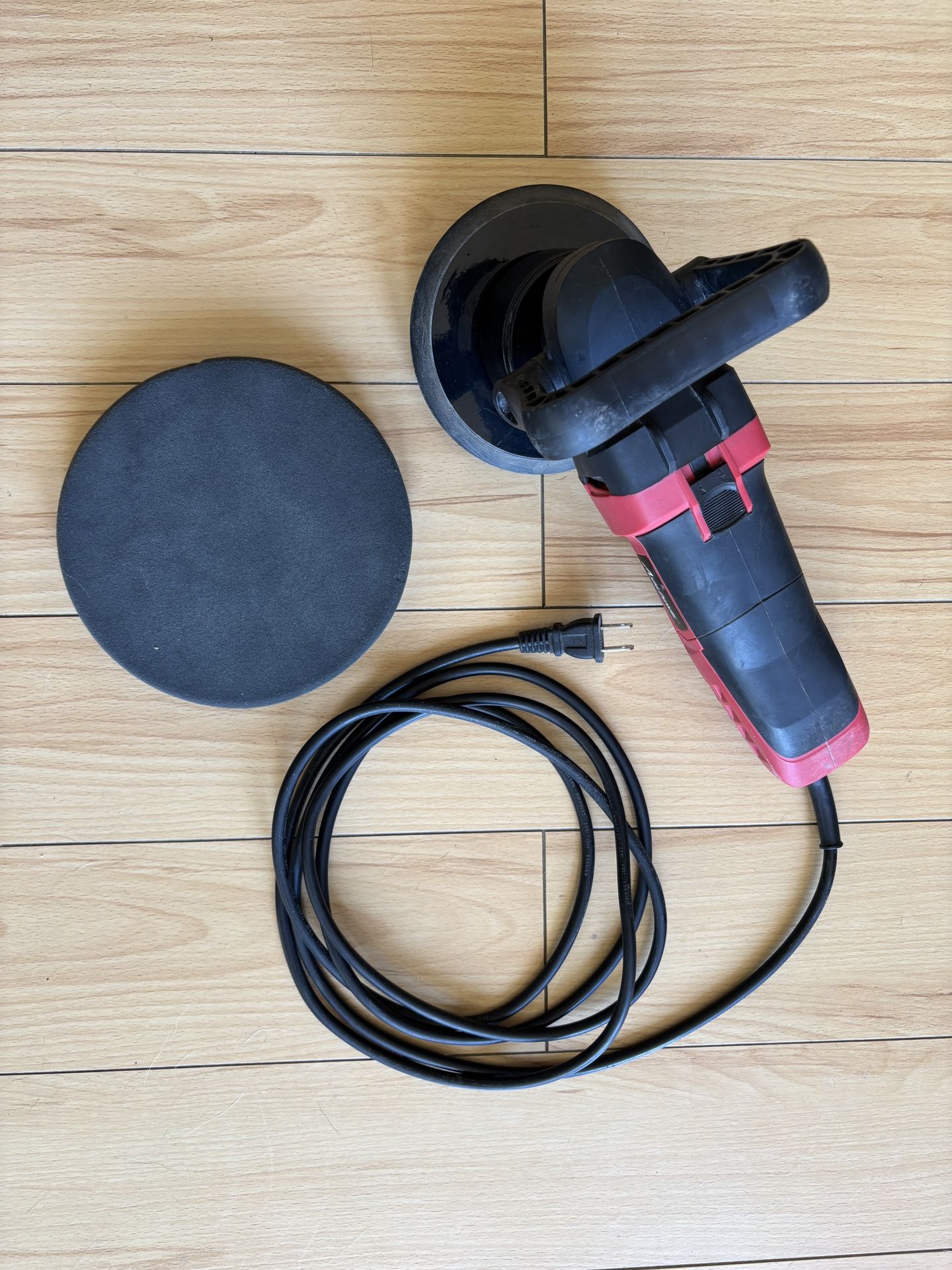 Avid Power Dual Action Polisher