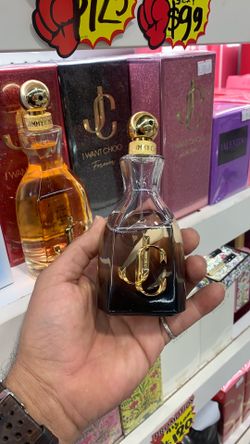 Brand new sealed 100ml jimmy choo , I want choo