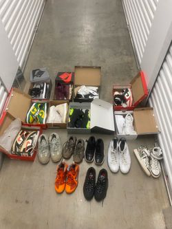 Sneakers jordans Nike Yeezy