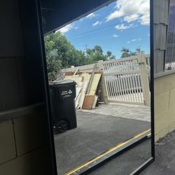 Huge Mirrors 
