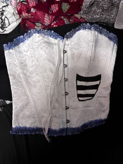 Corpse bride costume