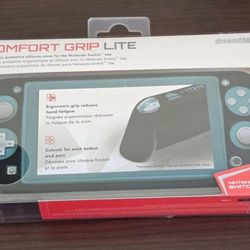 Comfort Grip For Nintendo Switch Lite BRAND NEW!