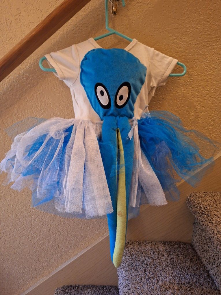 DIY Twin Costume 12 Mo