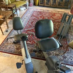 Exercise Machines 