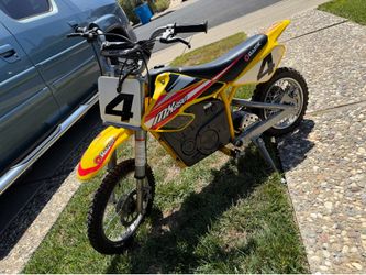 Razor MX650 for sale