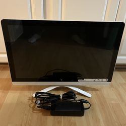 HP 24-g020 AIO Touchscreen Computer 