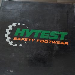 Hytest Working Boots