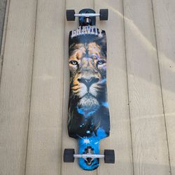 GRAVITY LION DROP 41 LONGBOARD
