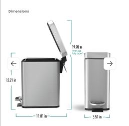 Garbage can