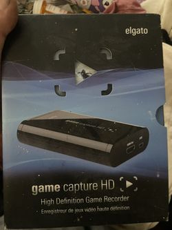 ElGato Game capture card