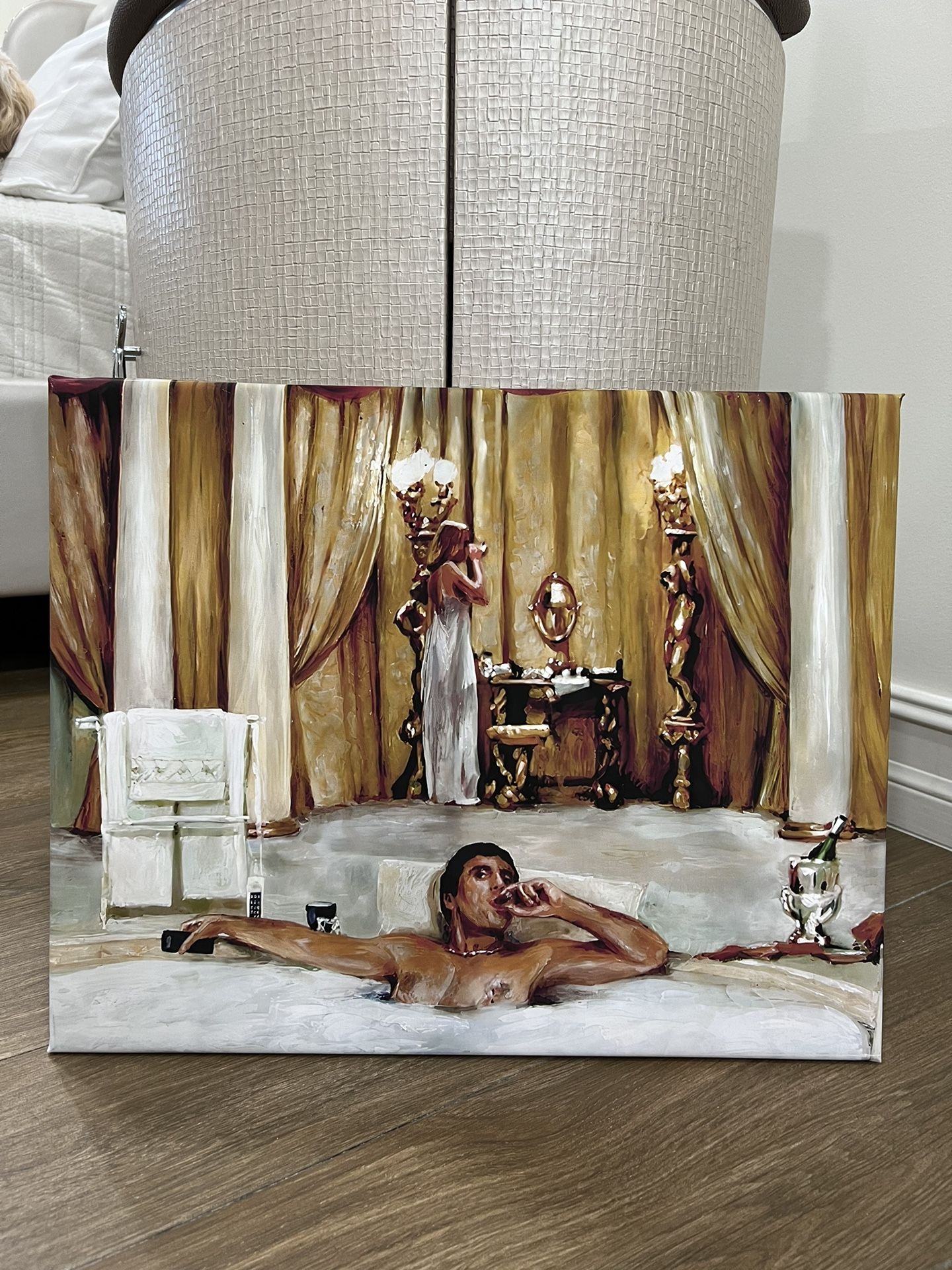 scarface canvas