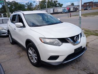 2015 Nissan Rogue