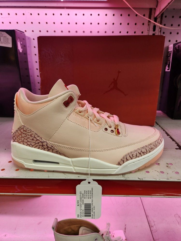 Jordan 3s